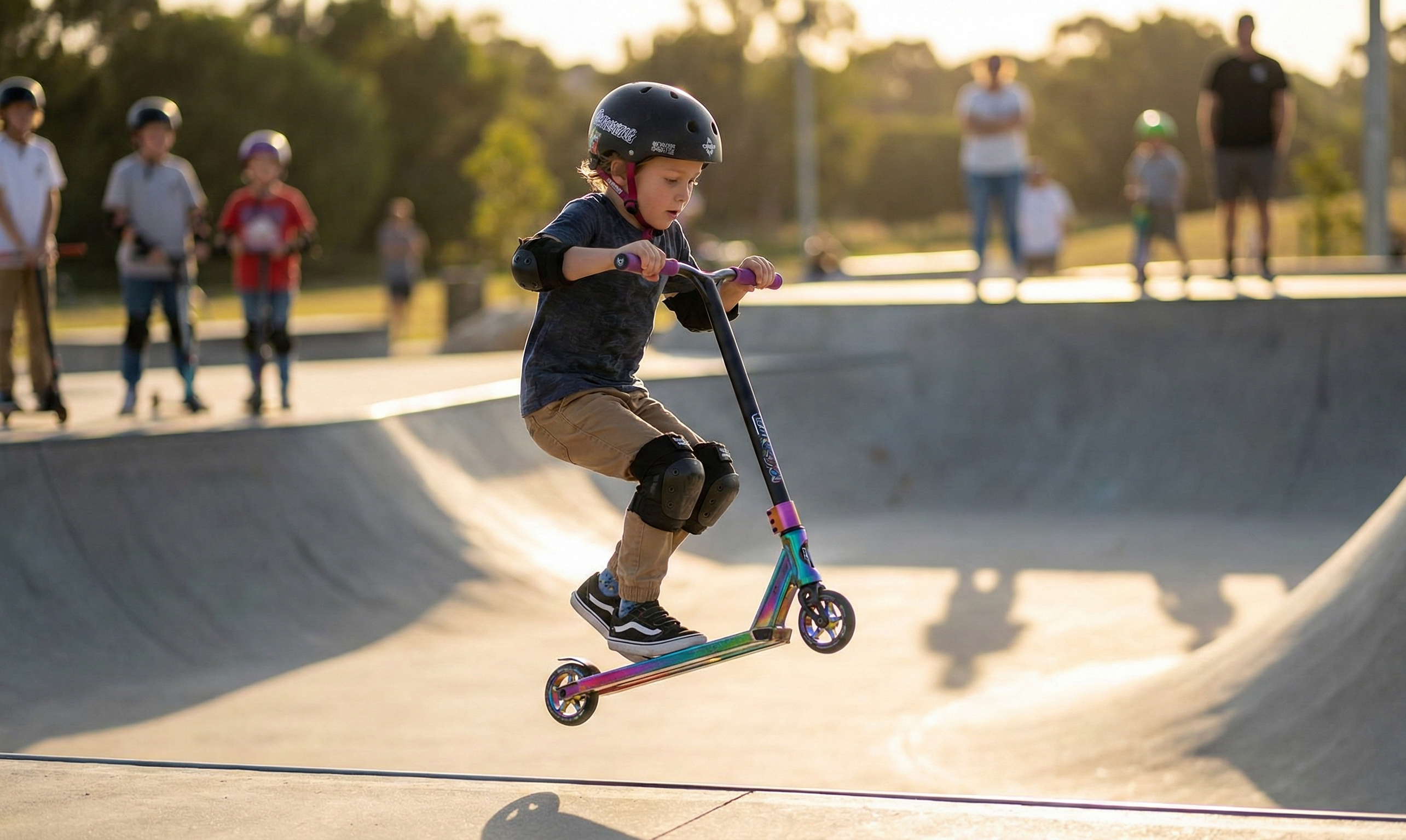 Trikitõukeratas lapsele