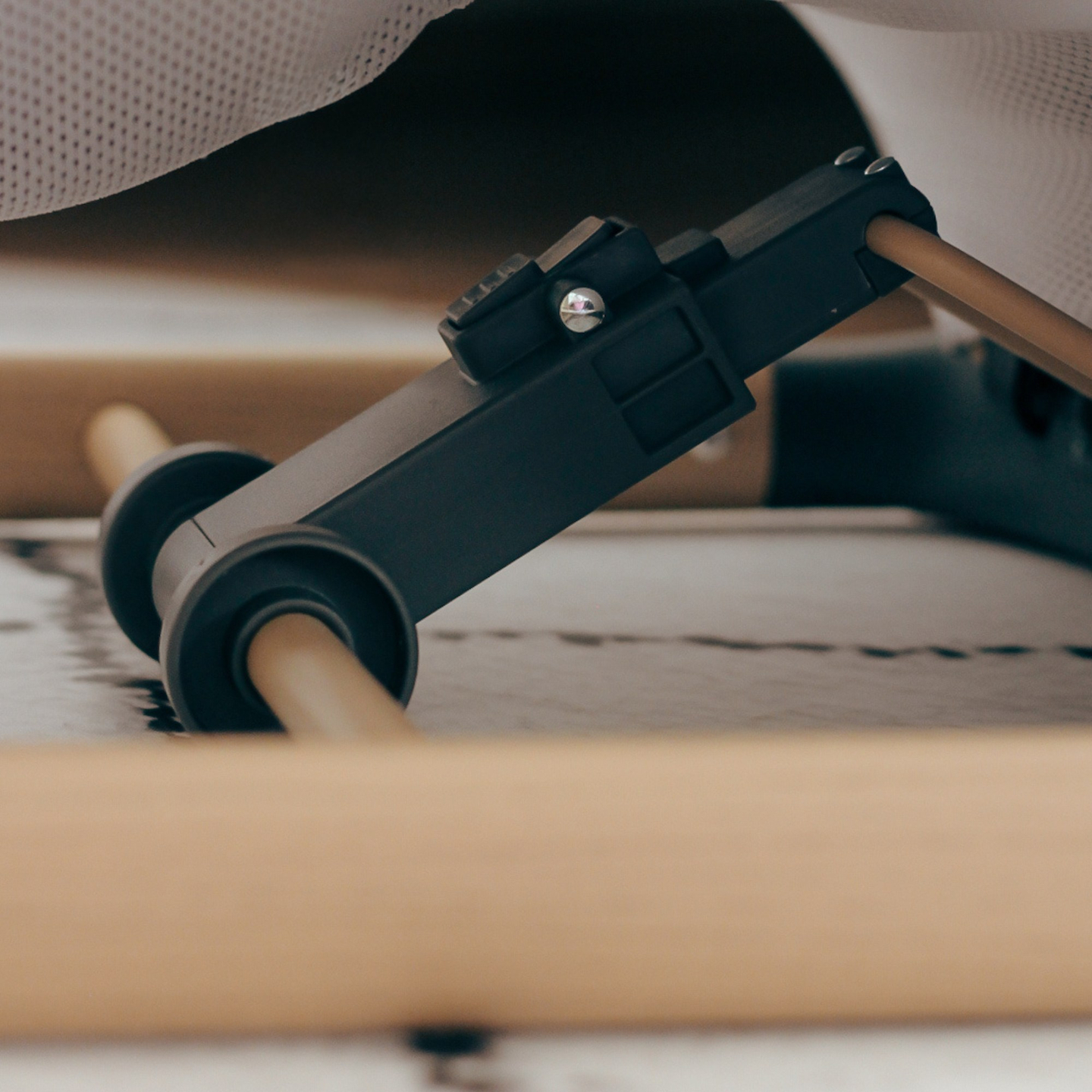 2-in-1 kiiktool Moby-Süsteem LILY - hall