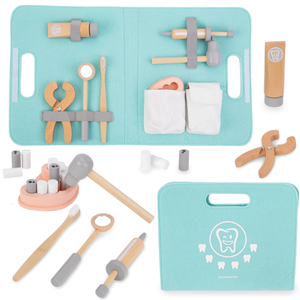 Väike hambaarsti komplekt