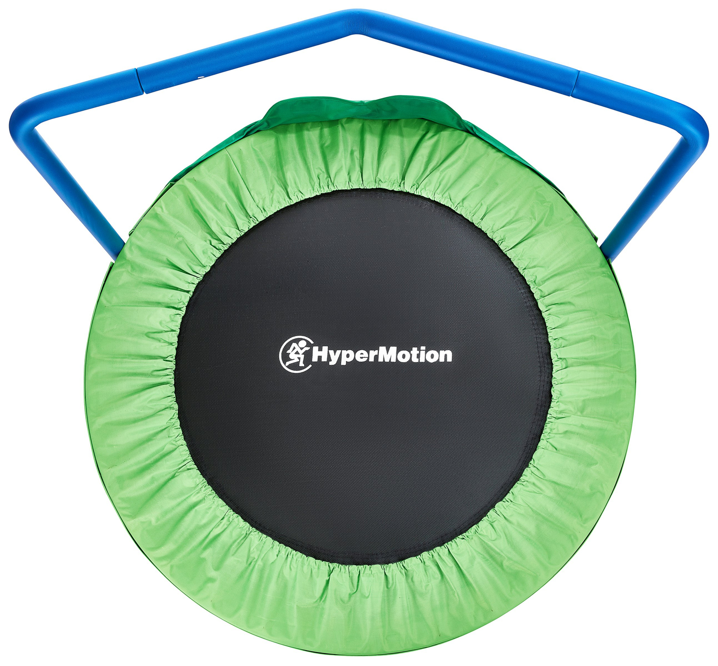 Frog - minitrampliin lastele - käepidemega - 50kg max - 91cm - koju ja aeda