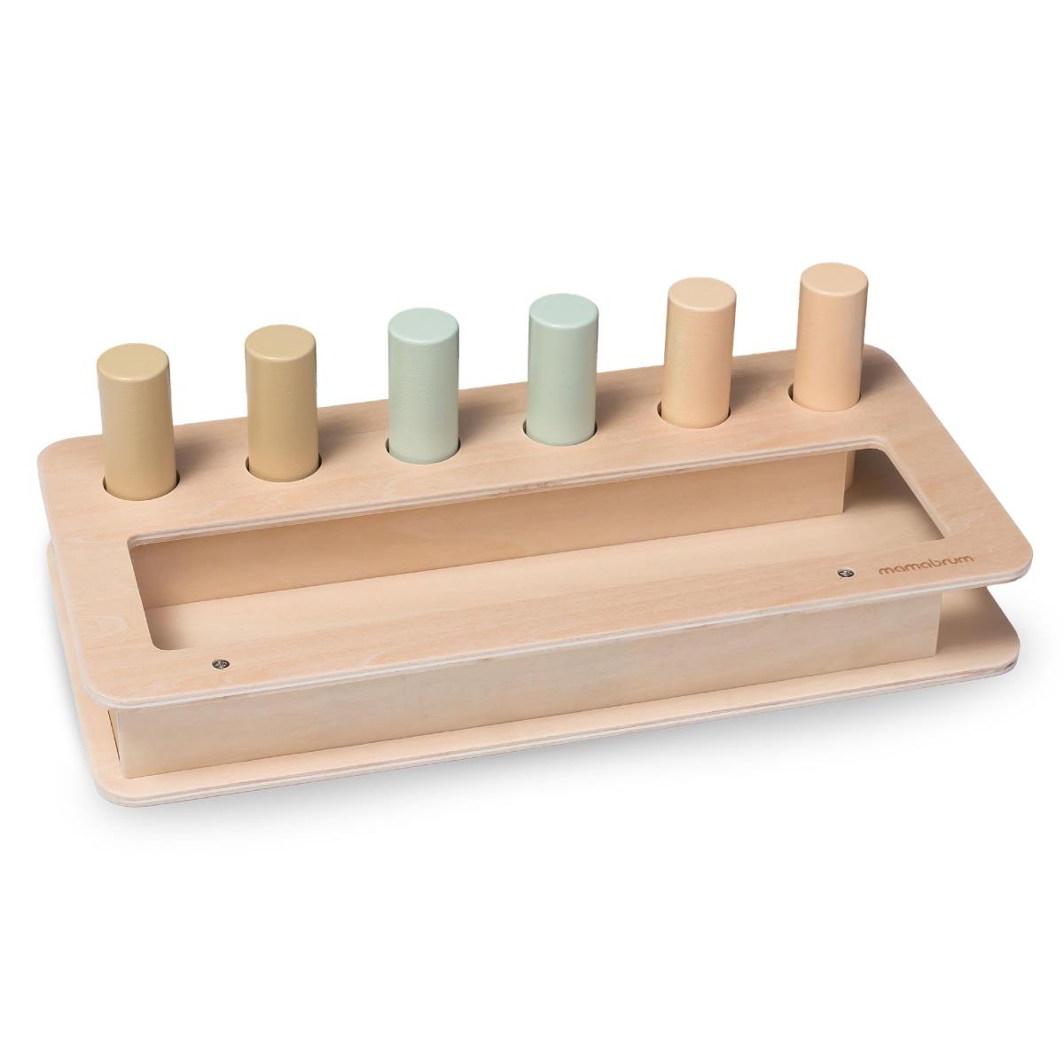 Montessori mänguasjakomplekt beebile 19-24 kuud