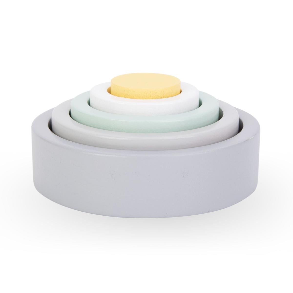 Montessori õppekast väikelastele - 6 mänguasja