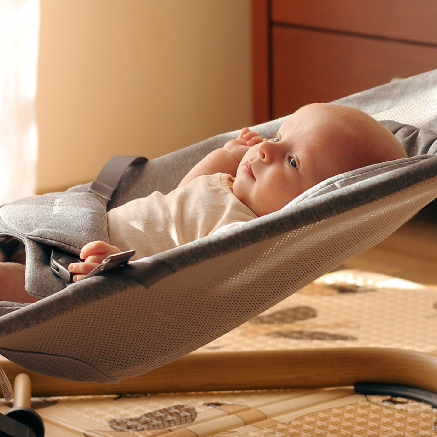 2-in-1 kiiktool Moby-Süsteem LILY - hall