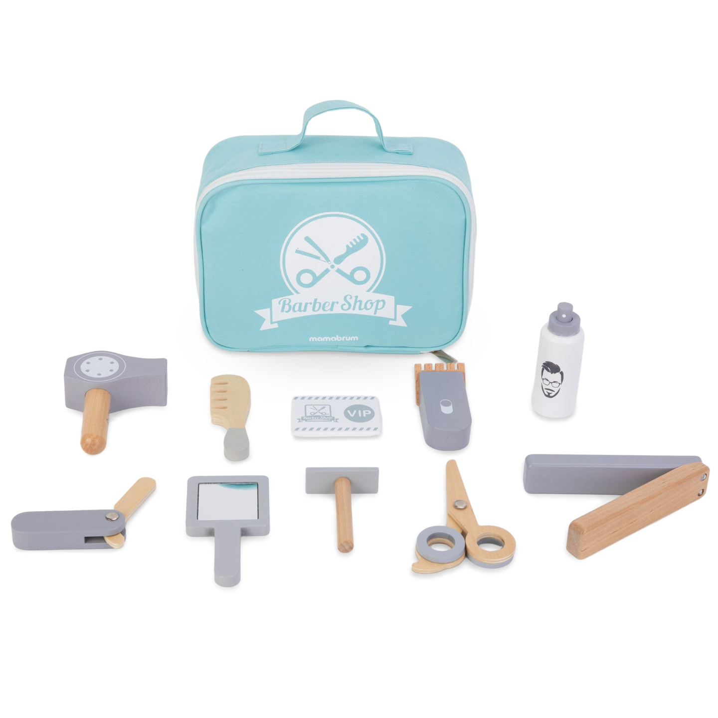 Väike juuksurikomplekt