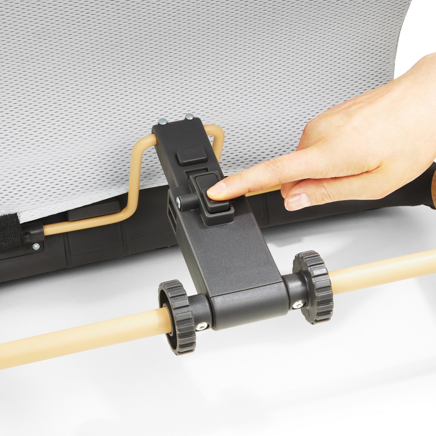 2-in-1 kiiktool Moby-Süsteem LILY - hall