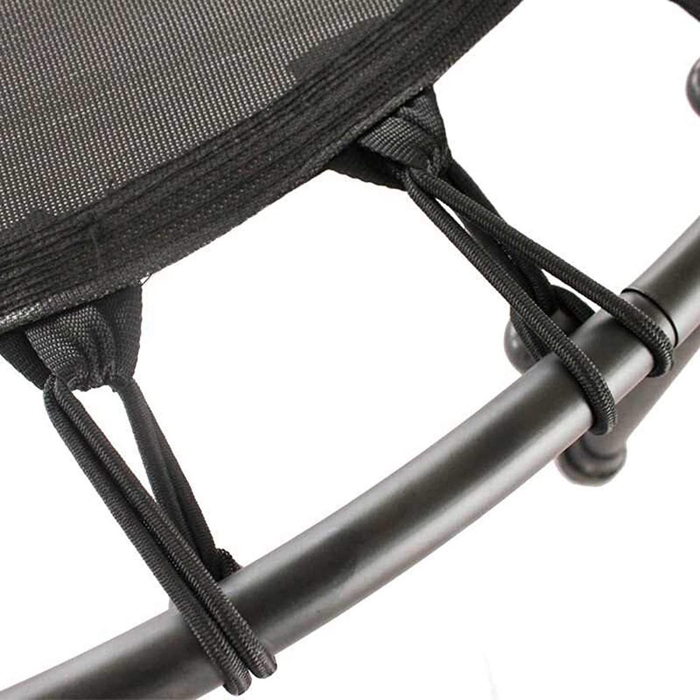 Kodutrampliin 140cm turvavõrguga - lastele 3-6 aastat