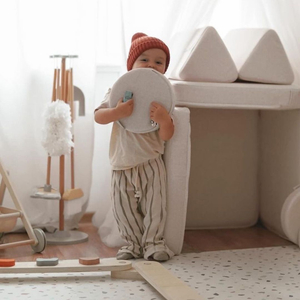 Puidust puhastuskomplekt