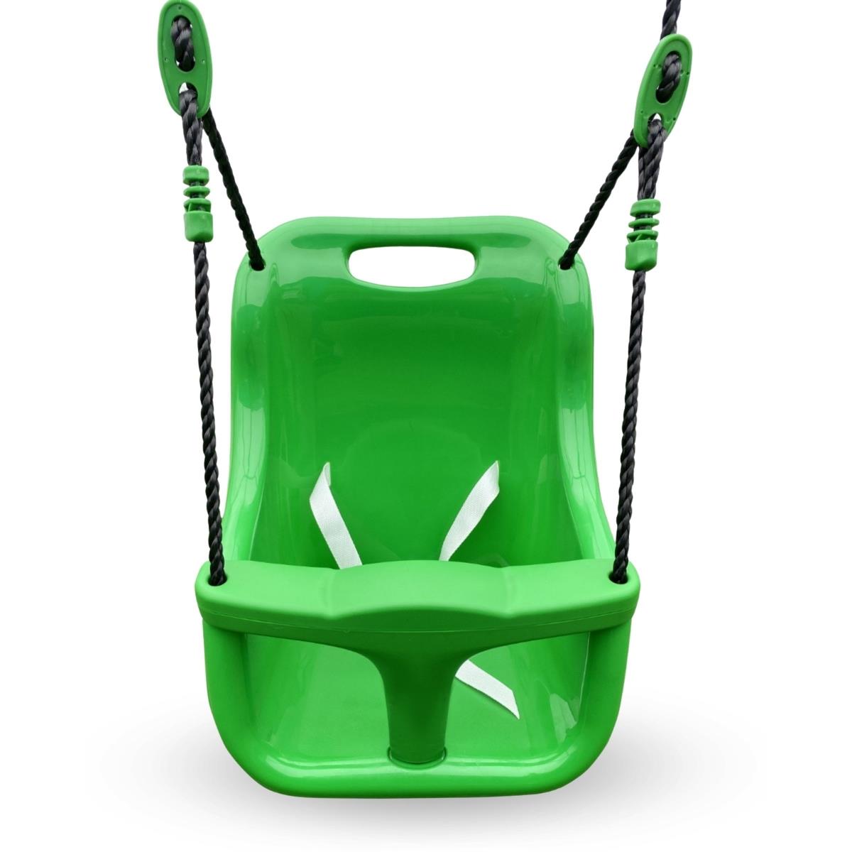 Turvavööga kiik beebidele ja väikelastele