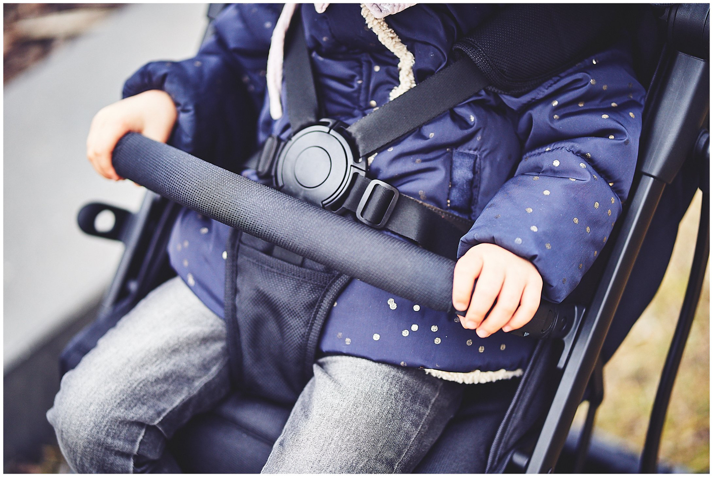 Moby-System lapsevanker LENA