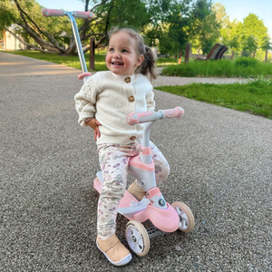 5in1 HyperMotion roller - roosa