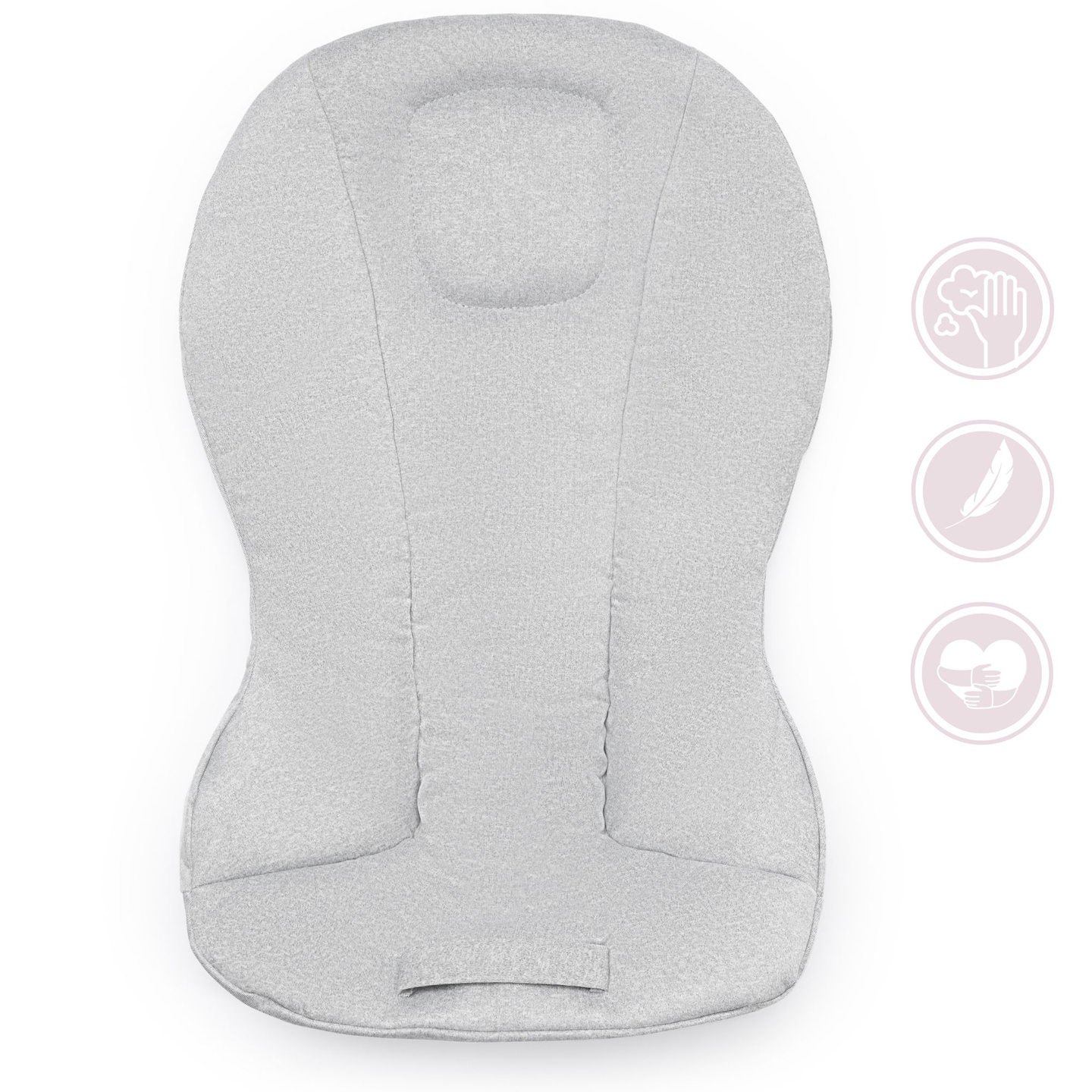 2-in-1 kiiktool Moby-Süsteem LILY - hall