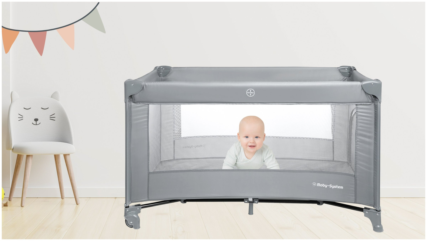 Happy Traveller BASIC reisivoodi - hall