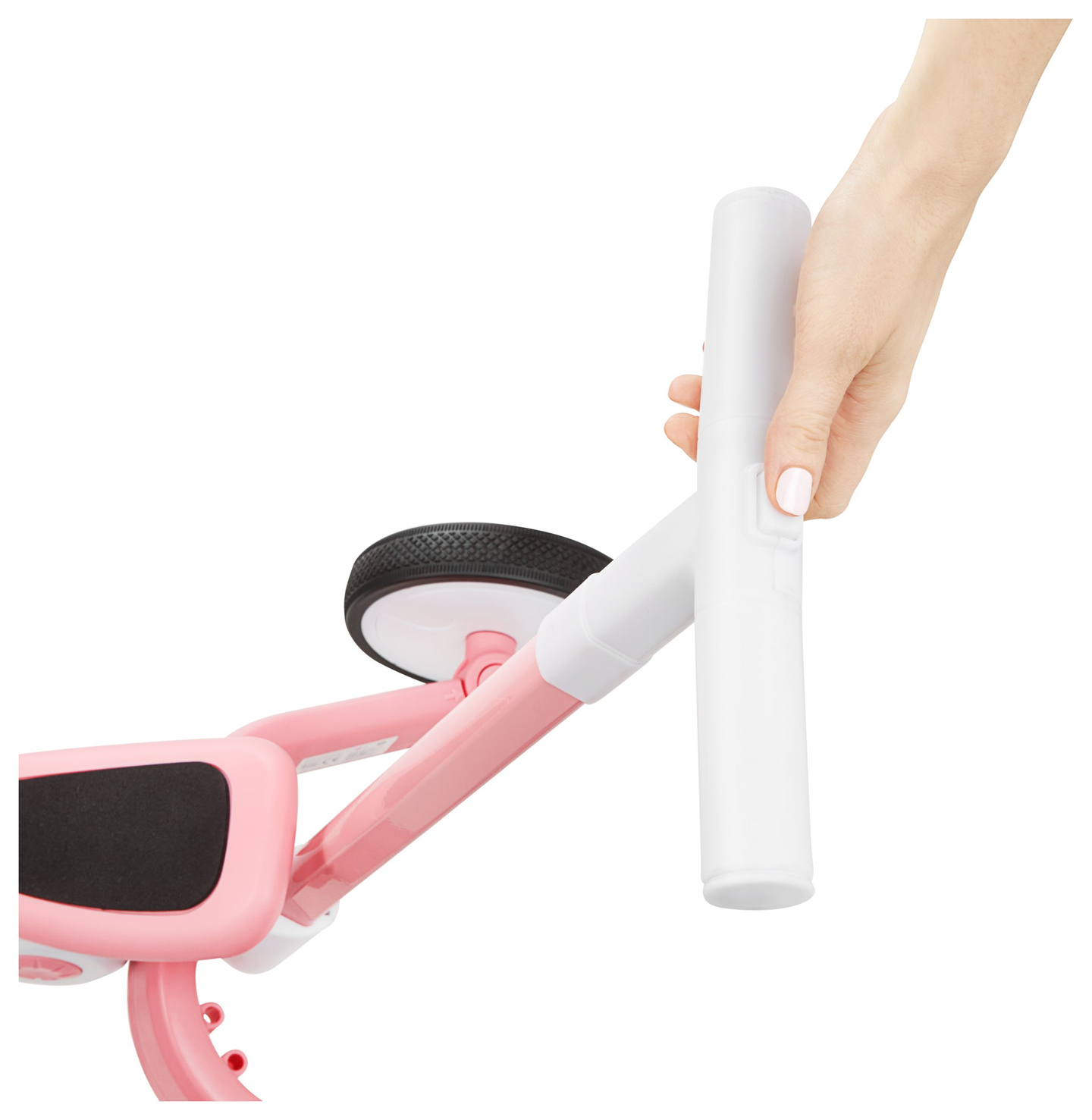 Tobi Rocket - Laste kolmerattaline jalgratas, maastikuratas, lapsevanker - 5 in 1 alates HyperMotionist