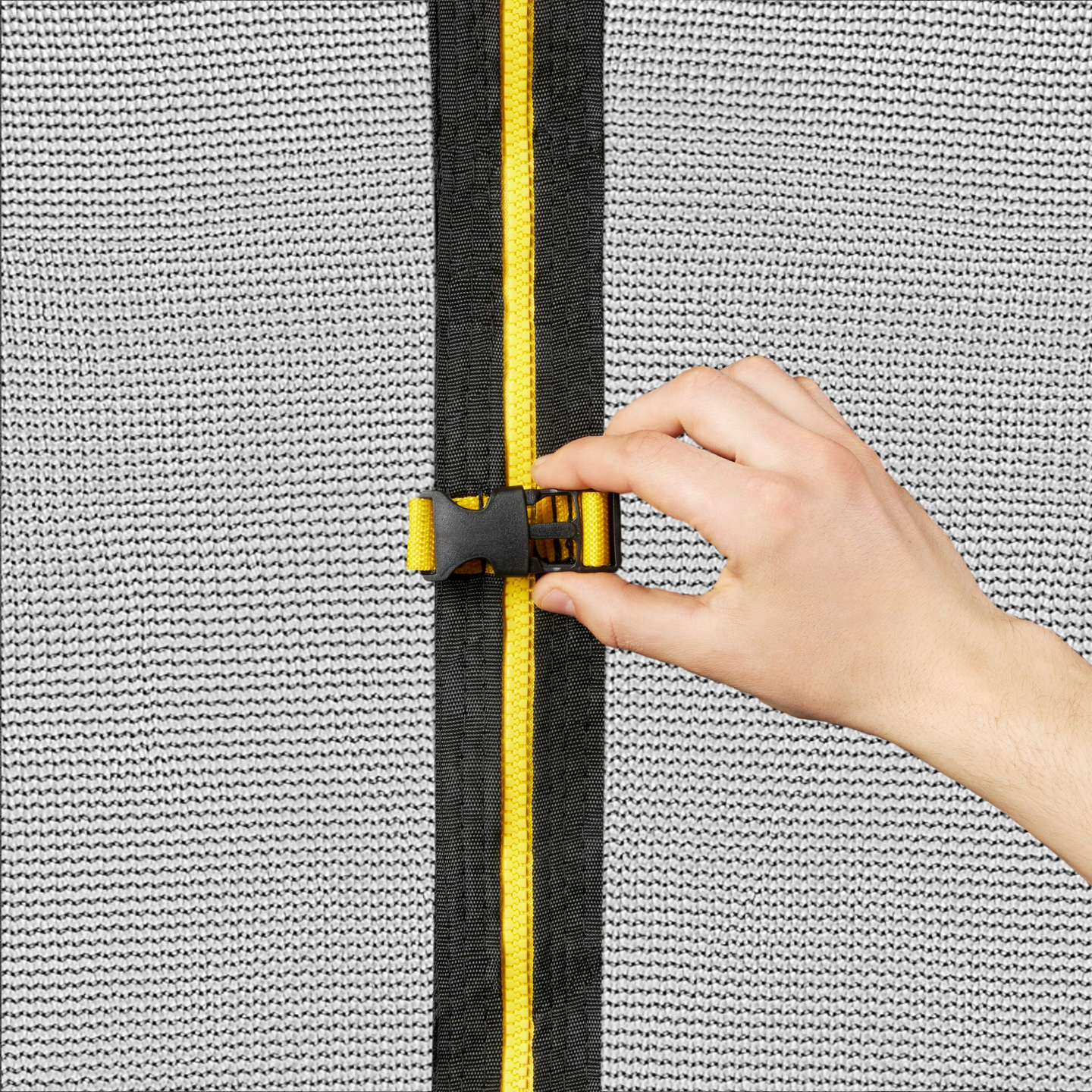 HyperMotion laste XL aiabatuut - 305 cm 10FT - redeli ja sisevõrguga - koju ja aeda