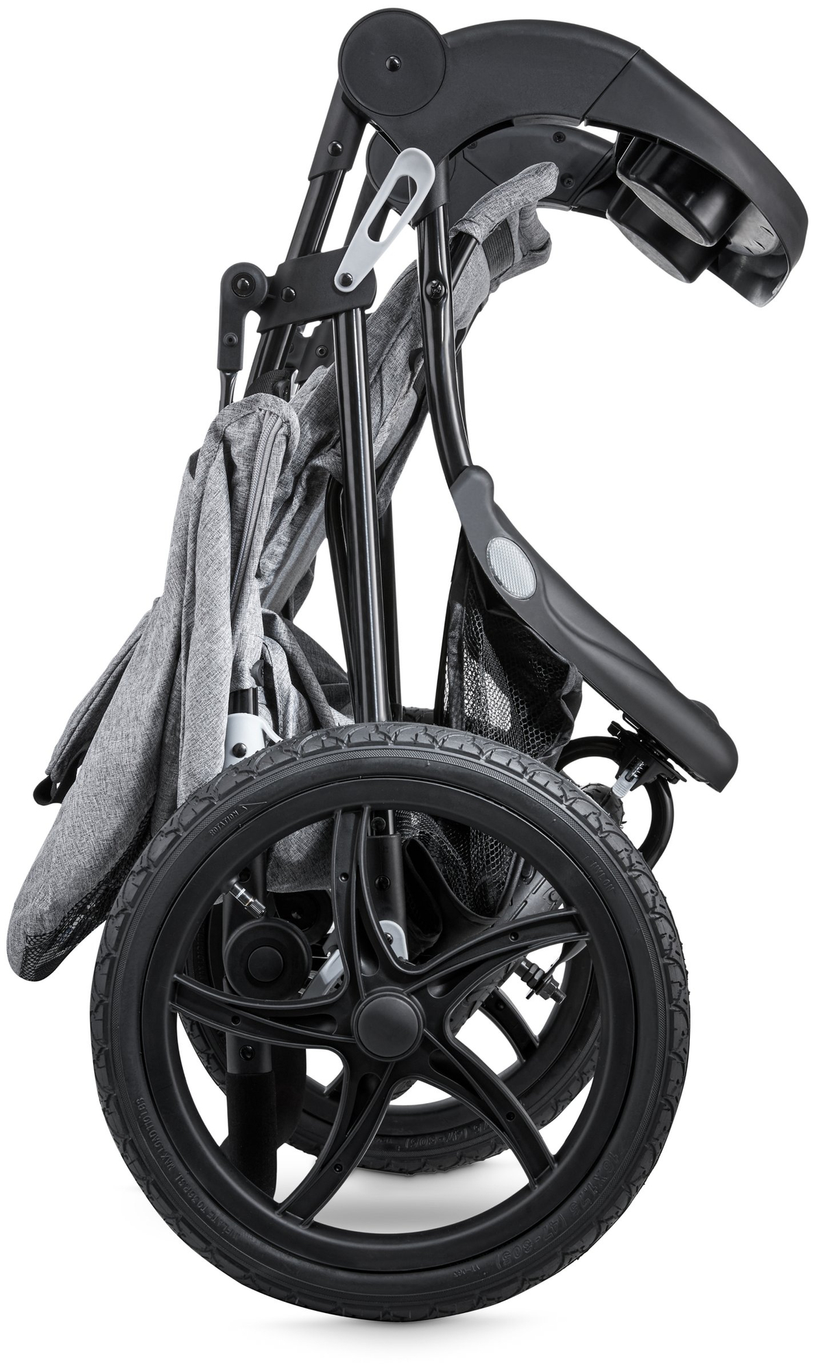 Jooksukäru + lapsevanker 0m+ Moby-System MOUNTAIN