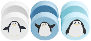 Puidust kahepoolne sensoorne manipulatsioonilaud