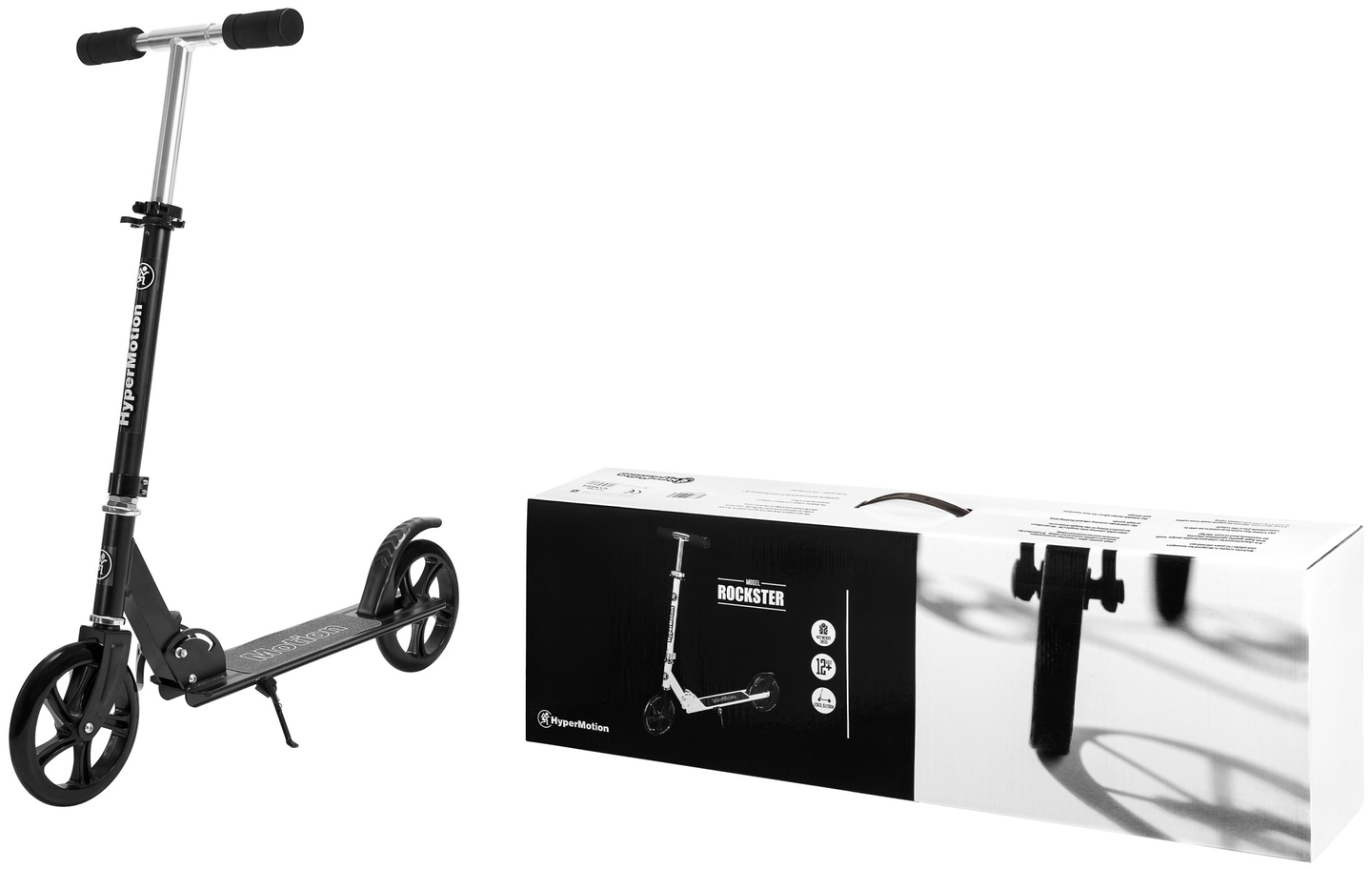 HyperMotion ROCKSTER roller - must