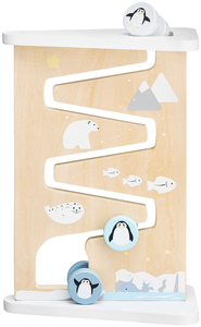 Puidust kahepoolne sensoorne manipulatsioonilaud