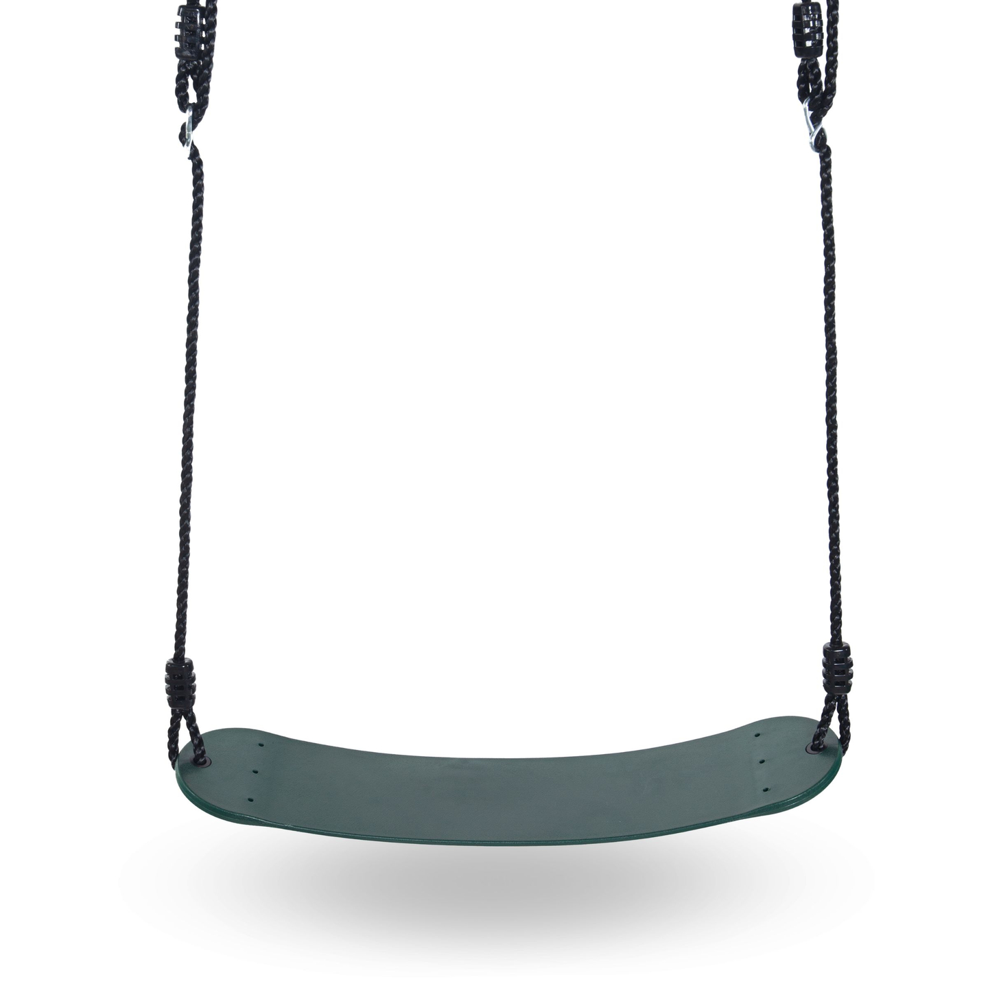 Kahekordne aiakiik raami ja trossidega - iste ja kurepesa