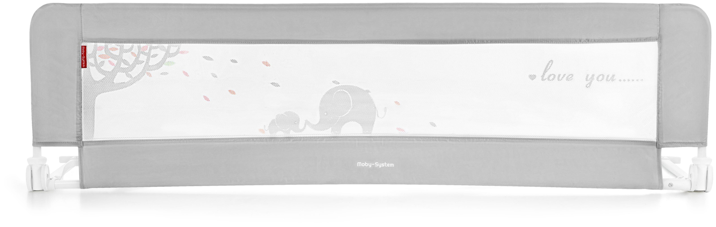 Voodi ohutuspiirde - Voodiraudtee - Hall