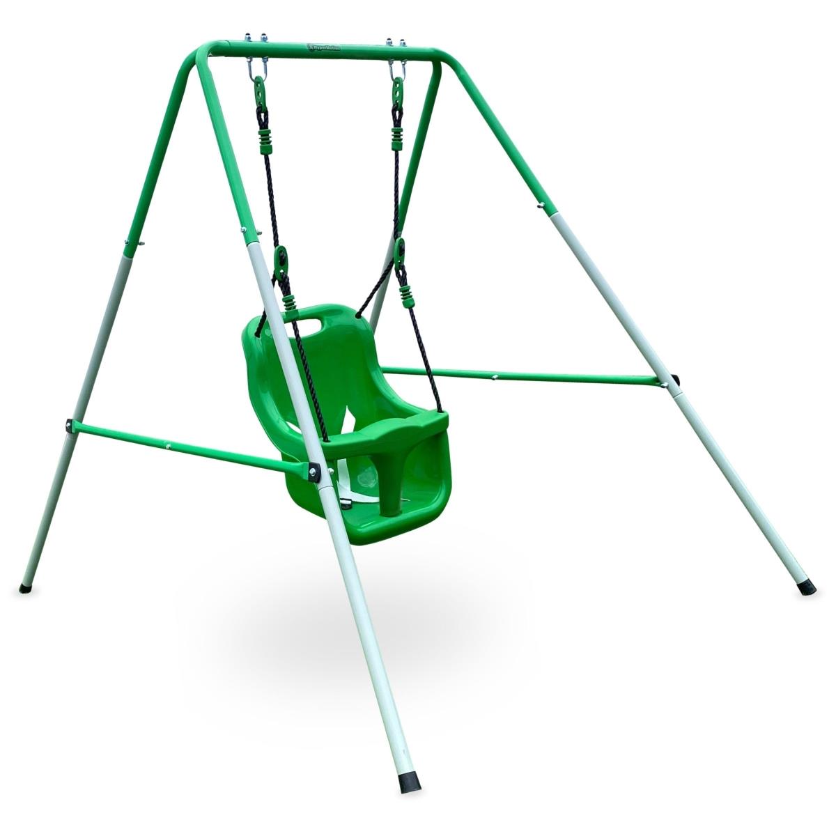 Turvavööga kiik beebidele ja väikelastele