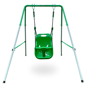 Turvavööga kiik beebidele ja väikelastele