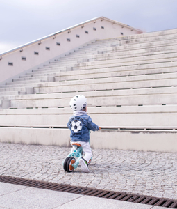 Laste kolmerattaline jalgratas, maastikuratas, lapsevanker - 5 in 1 alates HyperMotionist