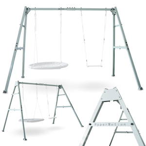 Terasraam aiakiigele või võrkkiigele