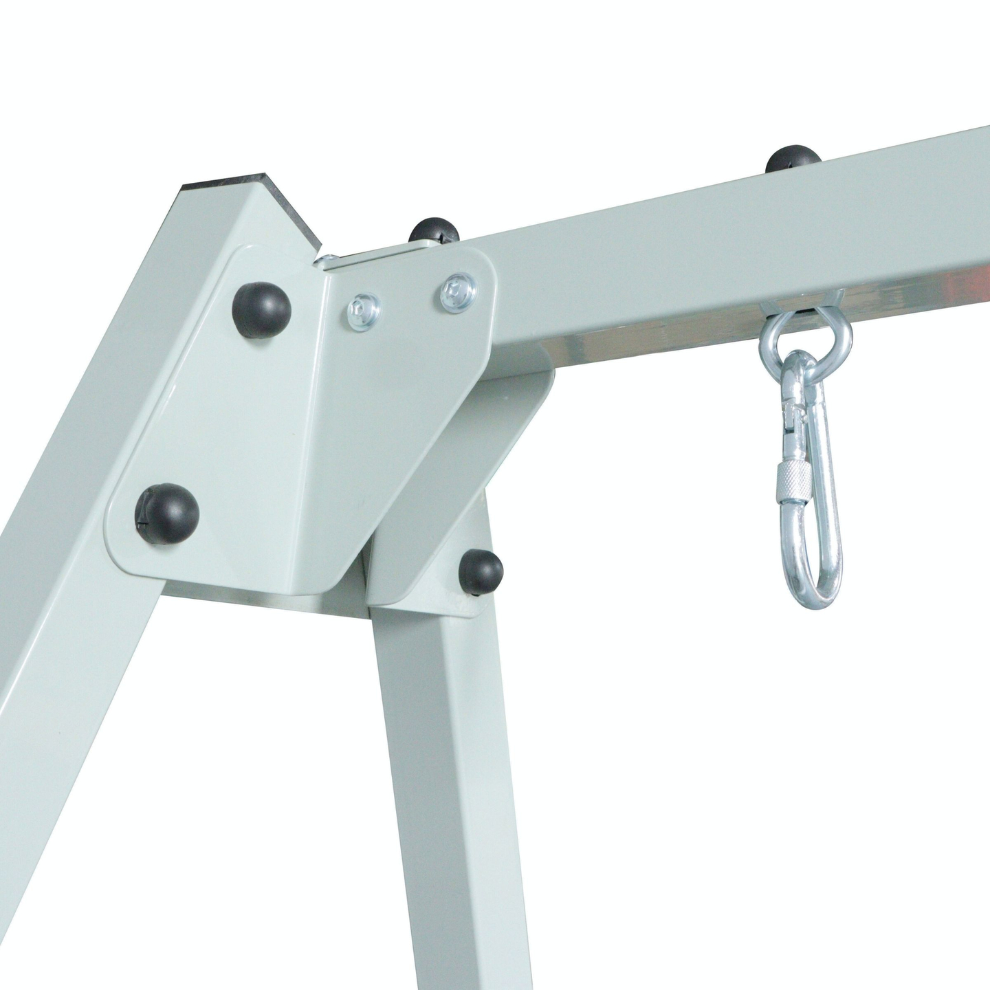 Terasraam aiakiigele või võrkkiigele