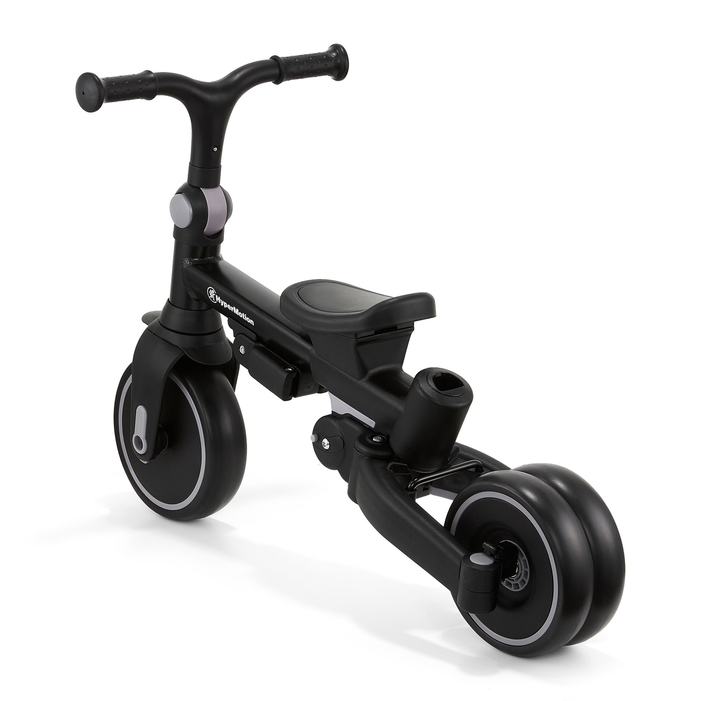 8in1 multifunktsionaalne kolmerattaline jalgratas TOBI FOREST - hall