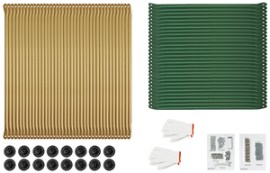 HyperMotion laste ronimiskuppel XXL, geodome, aiamänguväljak, läbimõõt: 3 m