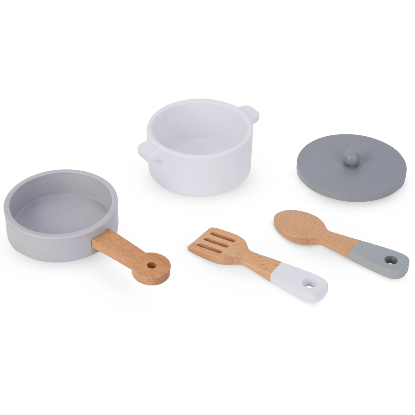 Puidust köök - hariduslik kuubik