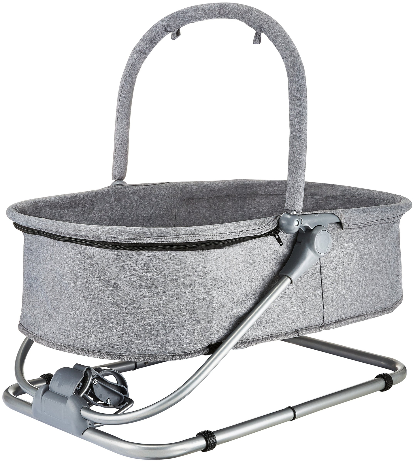 Lamamistool + ujuvtool + võrevoodi 3 in 1 - Moby-System MILA