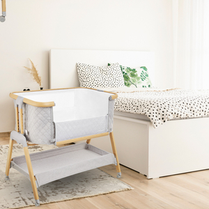 Reisivoodi, vabalt seisev, 3-in-1 - Moby-Süsteem DREEMY