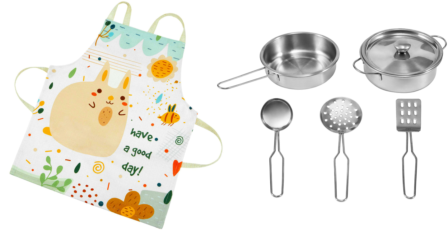 Nurgas puidust XXXL köök koos külmiku, ahju, pesumasina, esiliistu ja tarvikutega