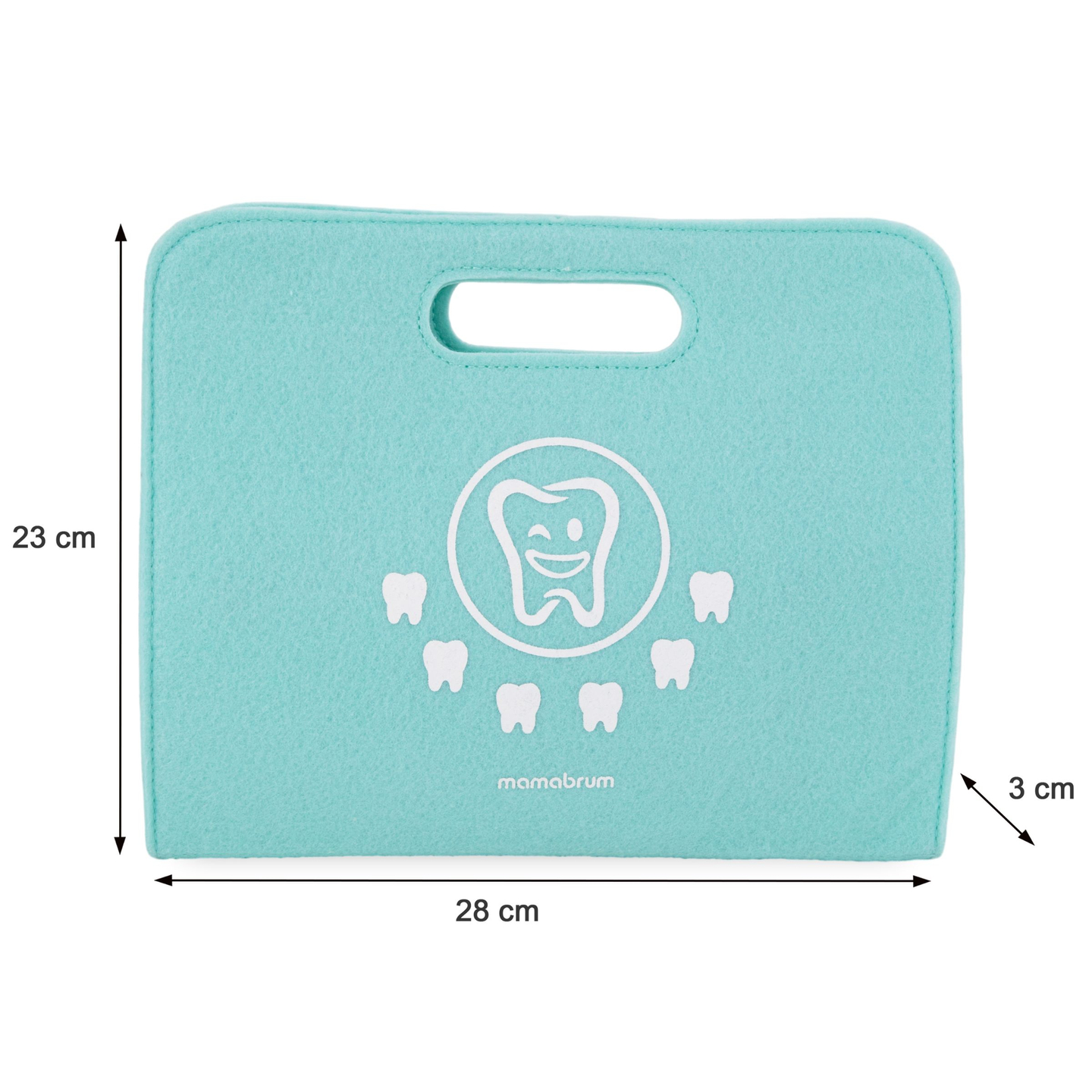 Väike hambaarsti komplekt