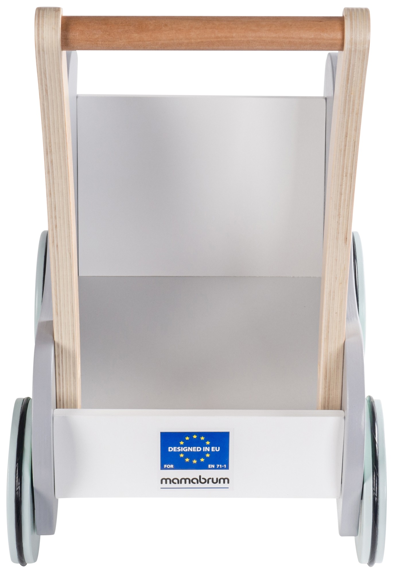 Puust jalutuskäigukäru