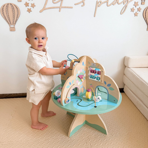 Hariduslaud - multifunktsionaalne puu