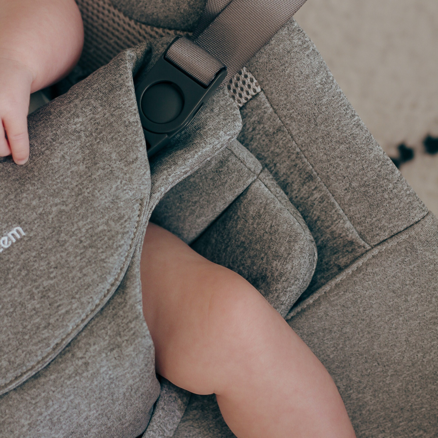 2-in-1 kiiktool Moby-Süsteem LILY - hall