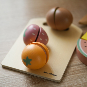 Puidust lõikevili - komplekt