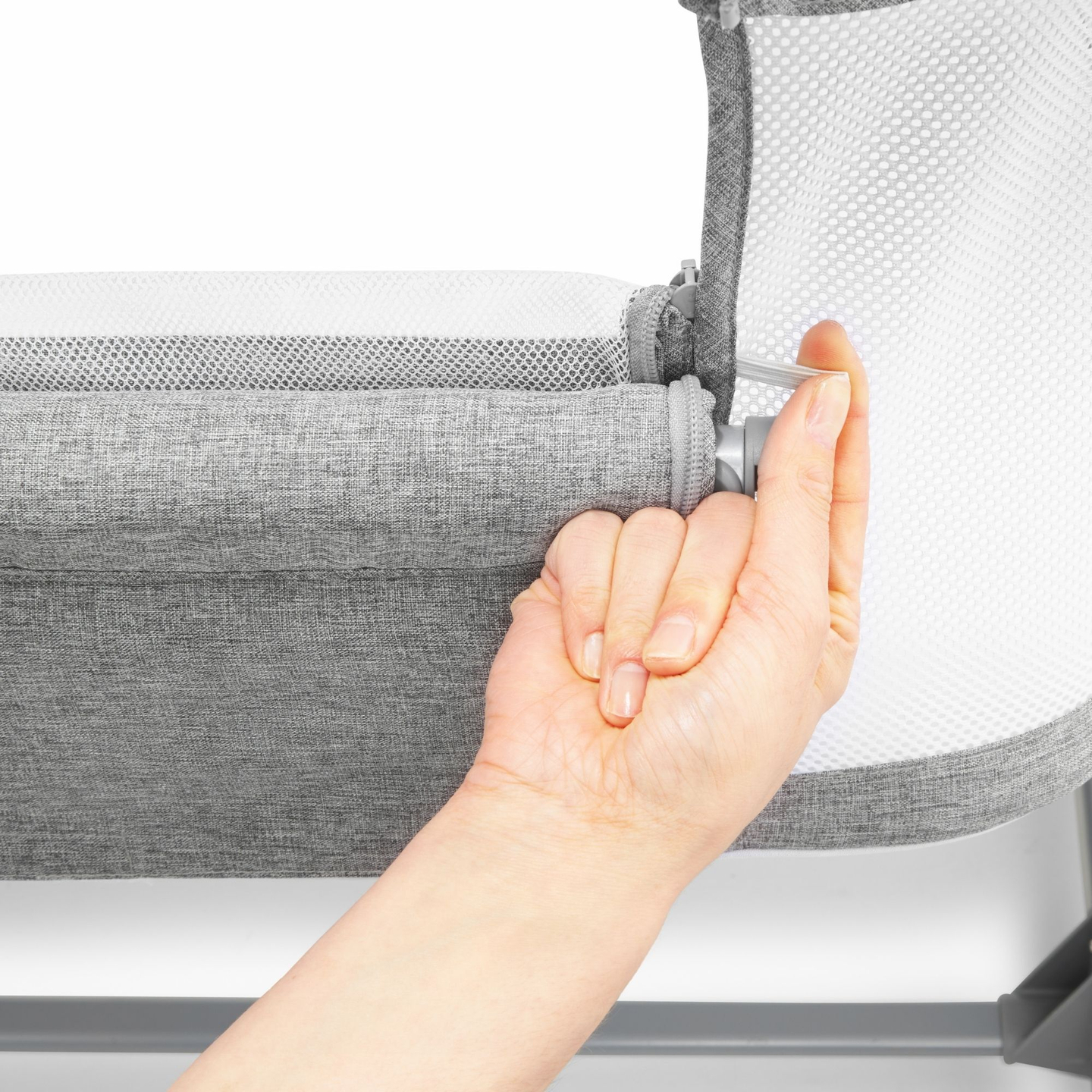 Pikendusvoodi Moby-Süsteem LUNA 3in1 - hall