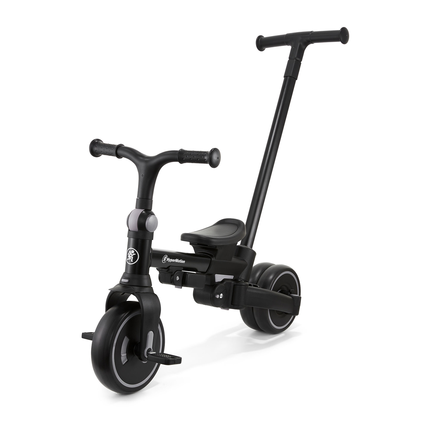 8in1 multifunktsionaalne kolmerattaline jalgratas TOBI FOREST - hall