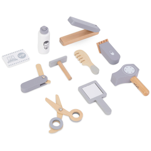 Väike juuksurikomplekt