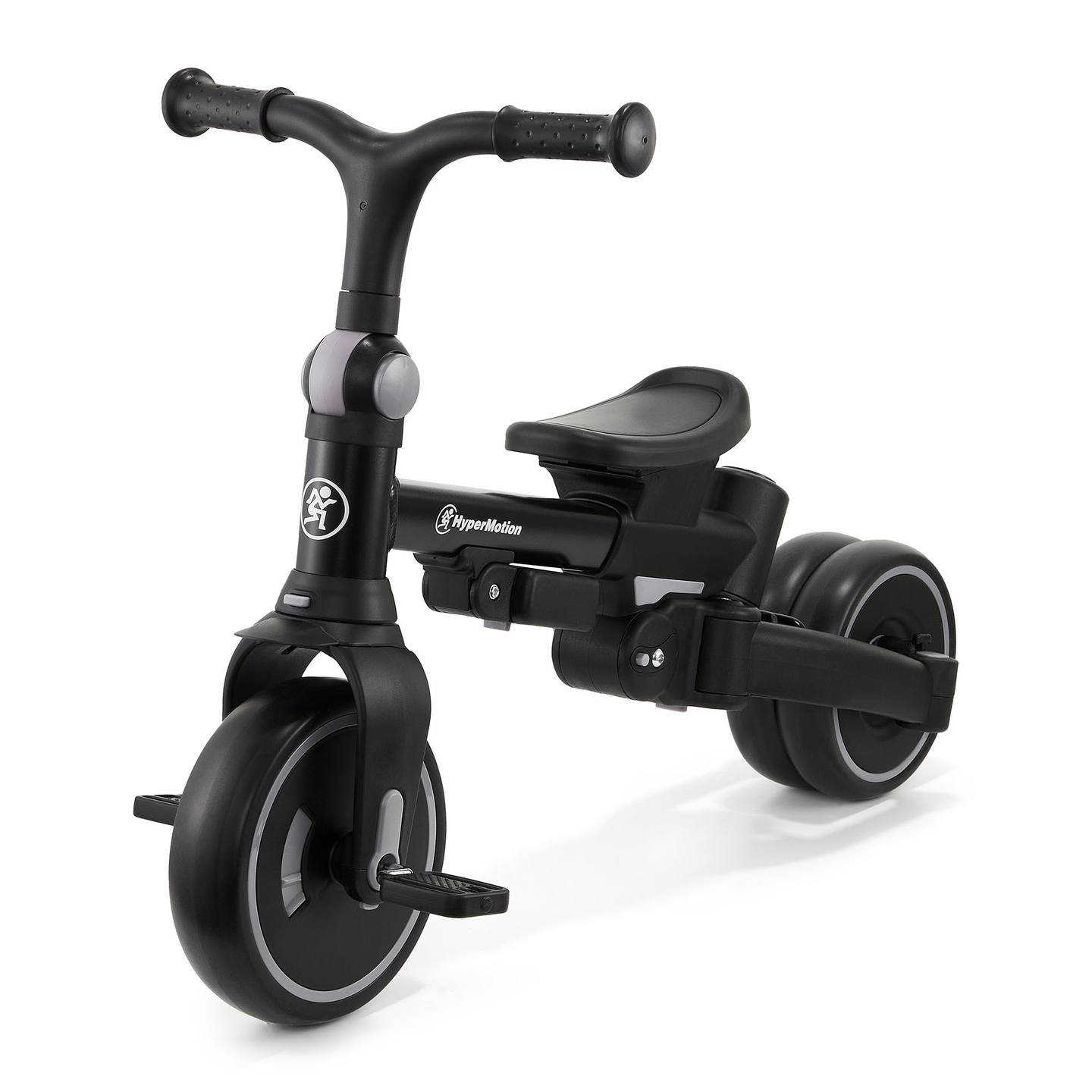 8in1 multifunktsionaalne kolmerattaline jalgratas TOBI FOREST - hall