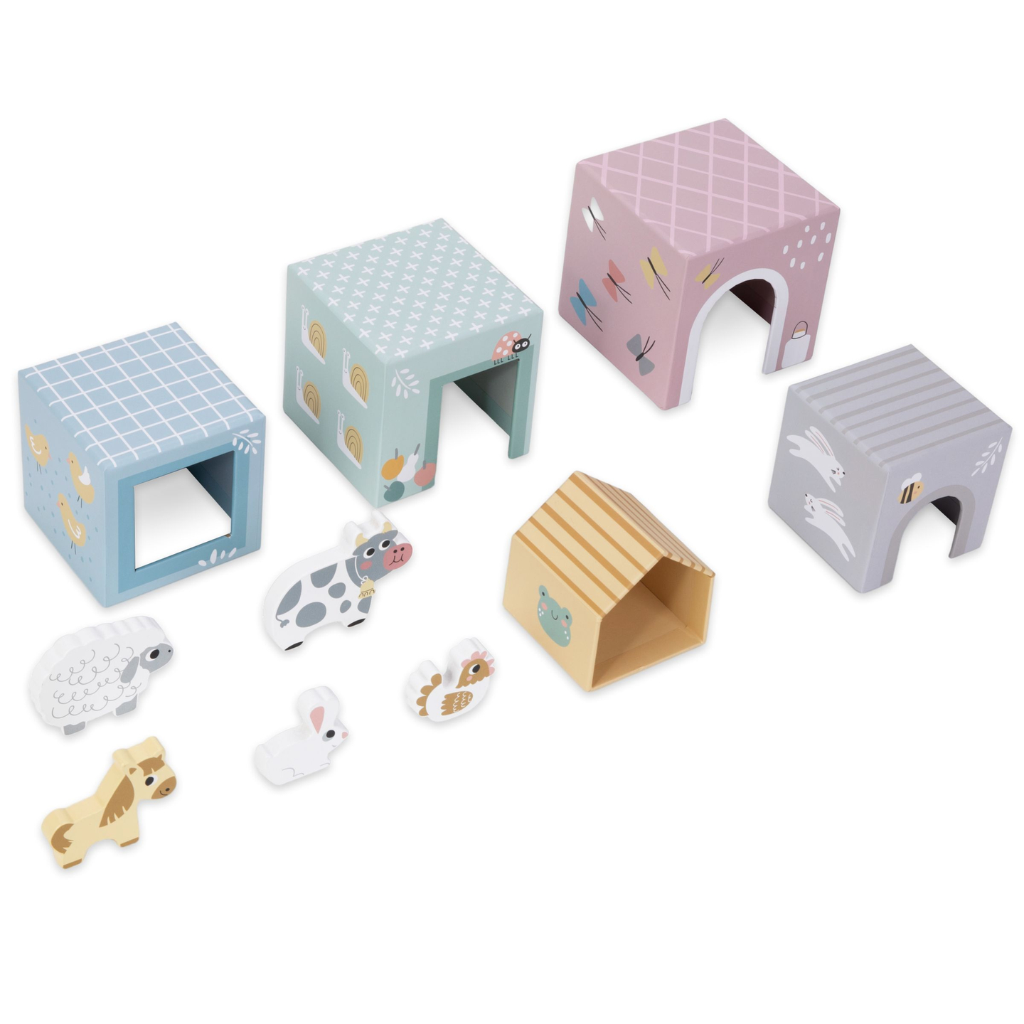 Põllumajandusloomade sorteerimistorn