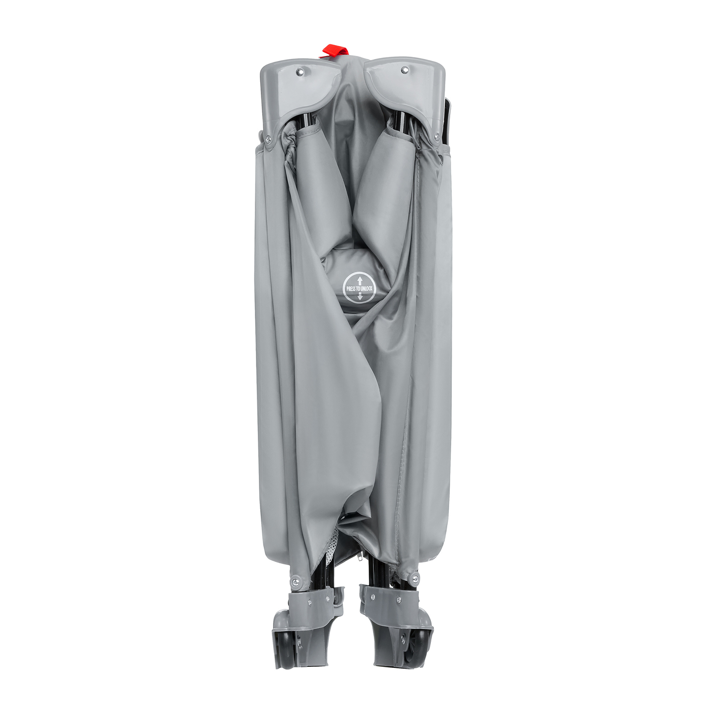 Happy Traveller BASIC reisivoodi - hall