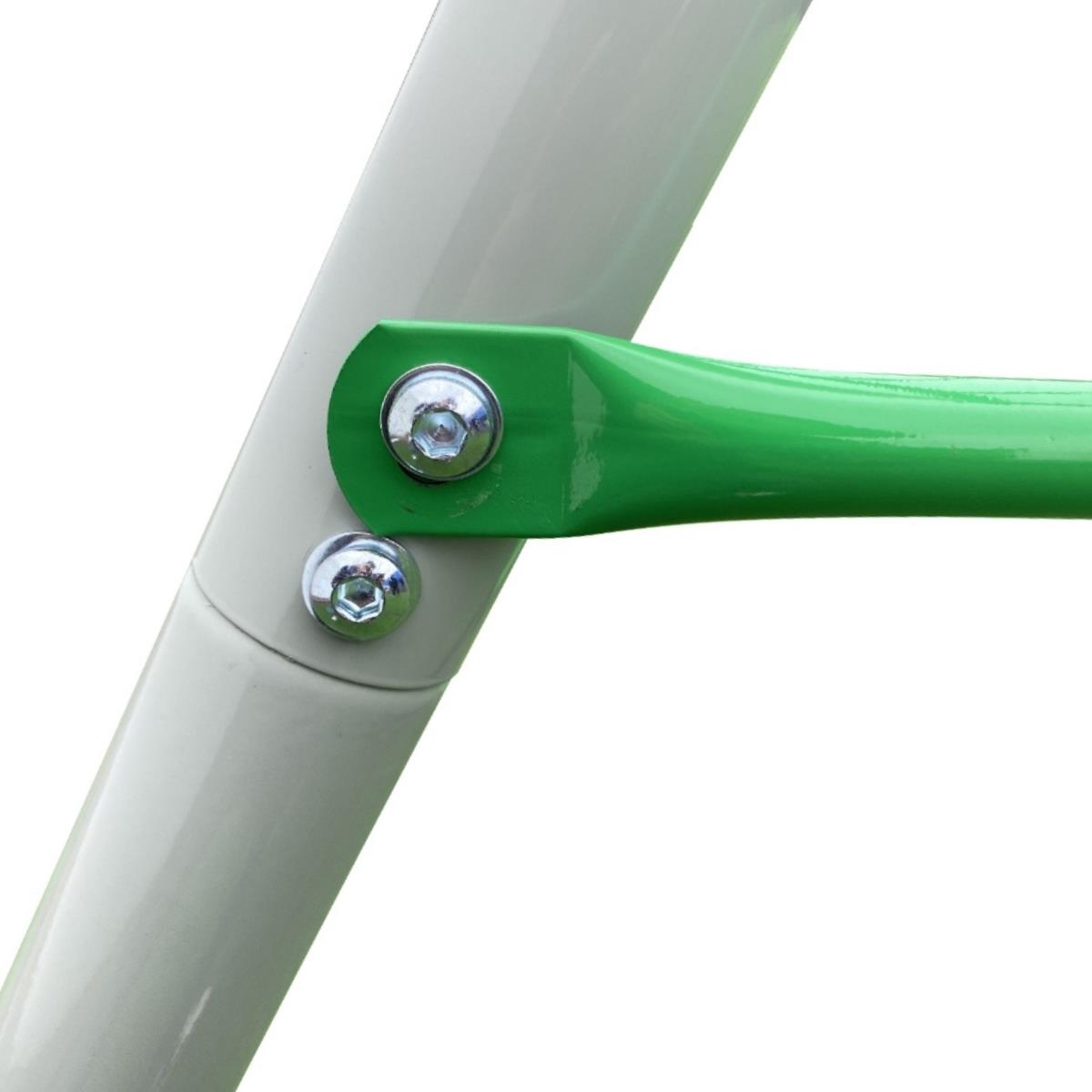 XXXL aiamänguväljak lastele kiikede, liumäe, võimlemistrapetsi, korvpallirõnga ja jalgpalliväravaga