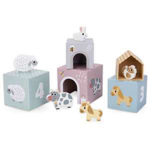 Põllumajandusloomade sorteerimistorn