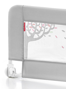 Voodi ohutuspiirde - Voodiraudtee - Hall