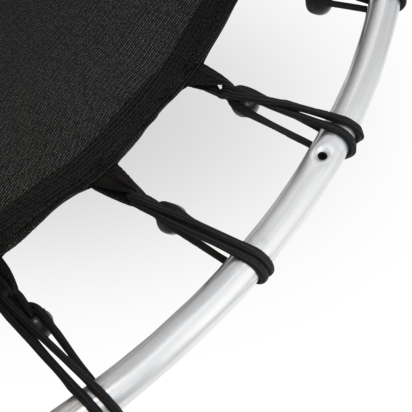 Mint batuut 137cm kaitsevõrguga - lastele vanuses 3-8 aastat - koju ja aeda